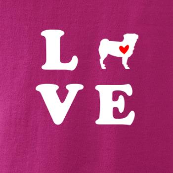 Mops love
