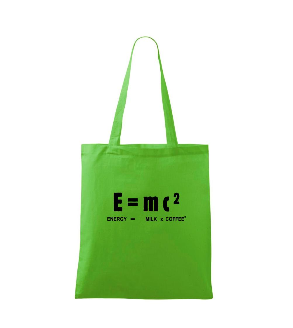 Teorie relativity mléko a káva