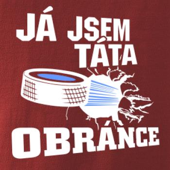 Já jsem táta obránce / Já jsem máma obránce (hokej)