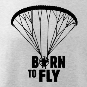 Born to fly paramotor