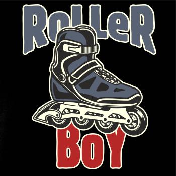 Roller boy modern