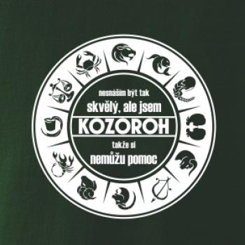 Nesnáším být tak skvělý - Kozoroh