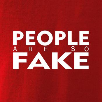 Fake people