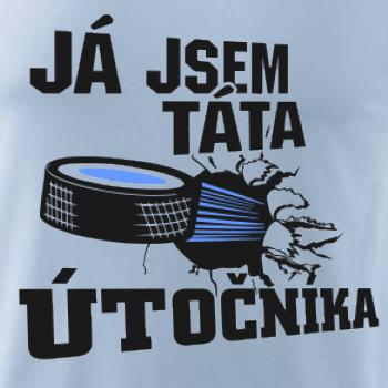 Já jsem táta útočníka / Já jsem máma útočníka (hokej)