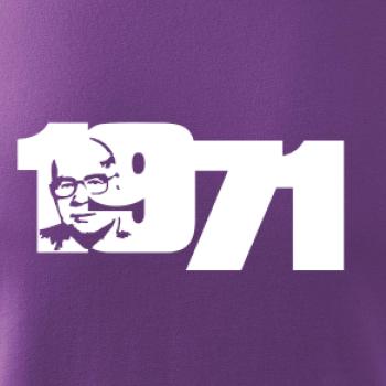 Husákovo dítě - 1971