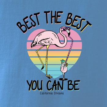 Best the best plameňák