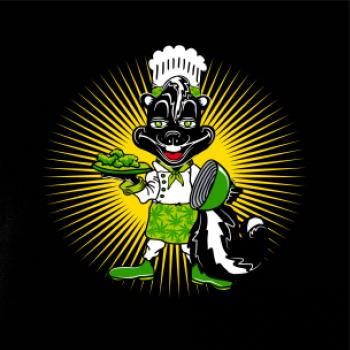 Skunk kuchař (Pecka design)
