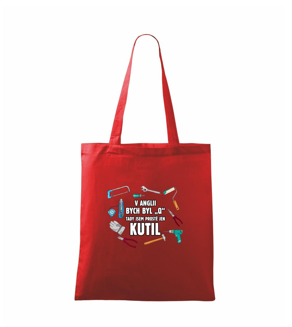 V Anglii bych byl Q tady kutil