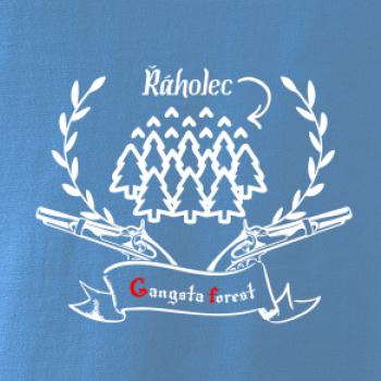 Gangsta forest Řáholec