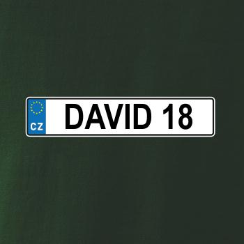 SPZ David 18