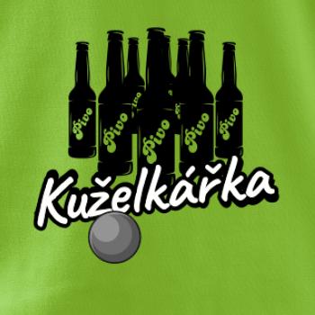 Kuželkář / kuželkářka pivo
