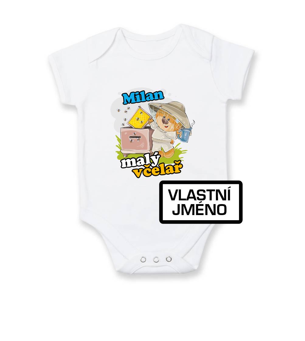 Malý včelař - vlastní jméno Malý včelař - vlastní jméno