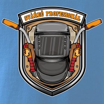 Svářeč profesionál