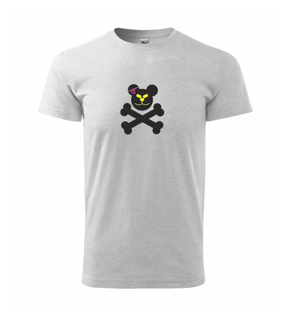 Méďa lebka Méďa lebka