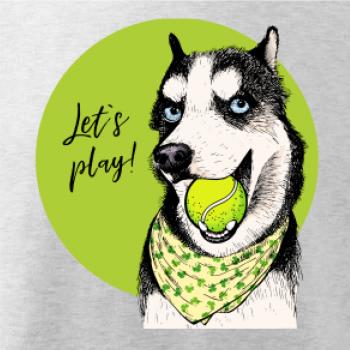 Husky - lets play