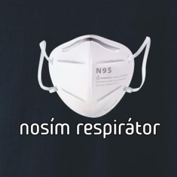 Nosím respirátor