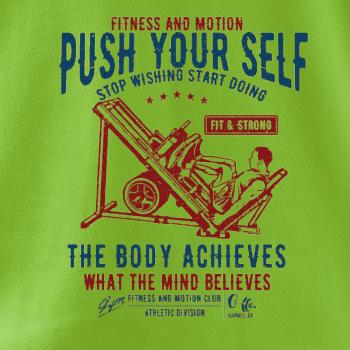 Push Yourself