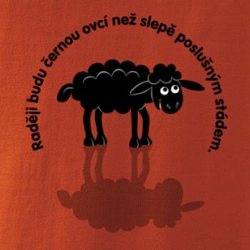Raši budu černá ovce (Hana-creative)