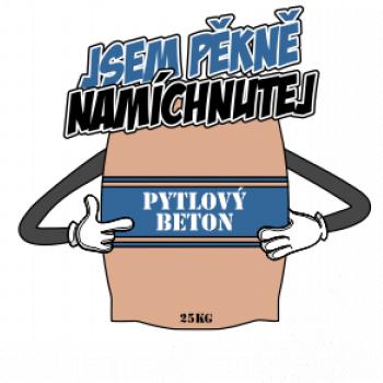 Beton - Malta jsem pěkně namíchnutá