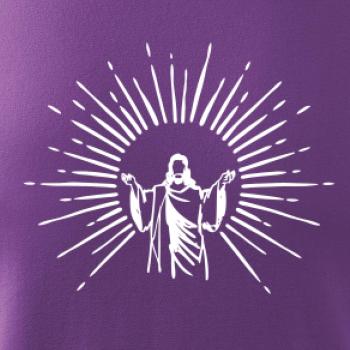 Ježíš a svatozář