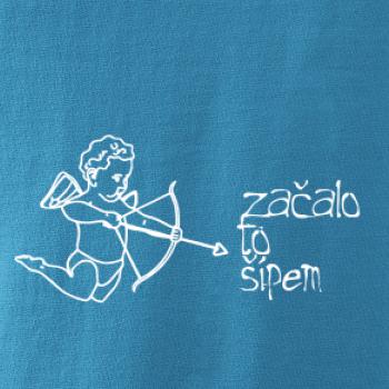 Začalo to Amorovým šípem