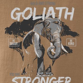 Elephant goliath