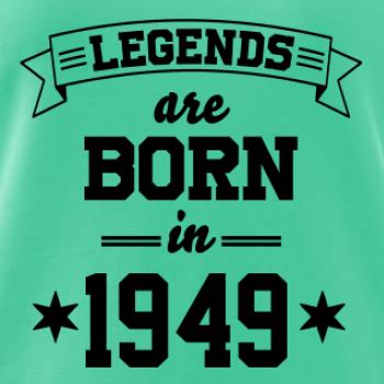 Legends are born in 1949
