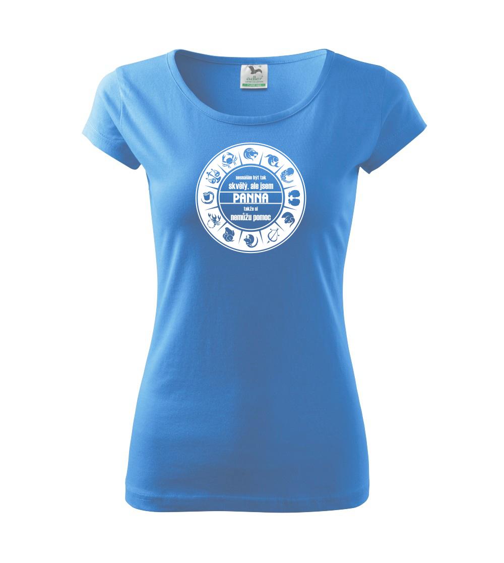 Nesnáším být tak skvělý - Panna