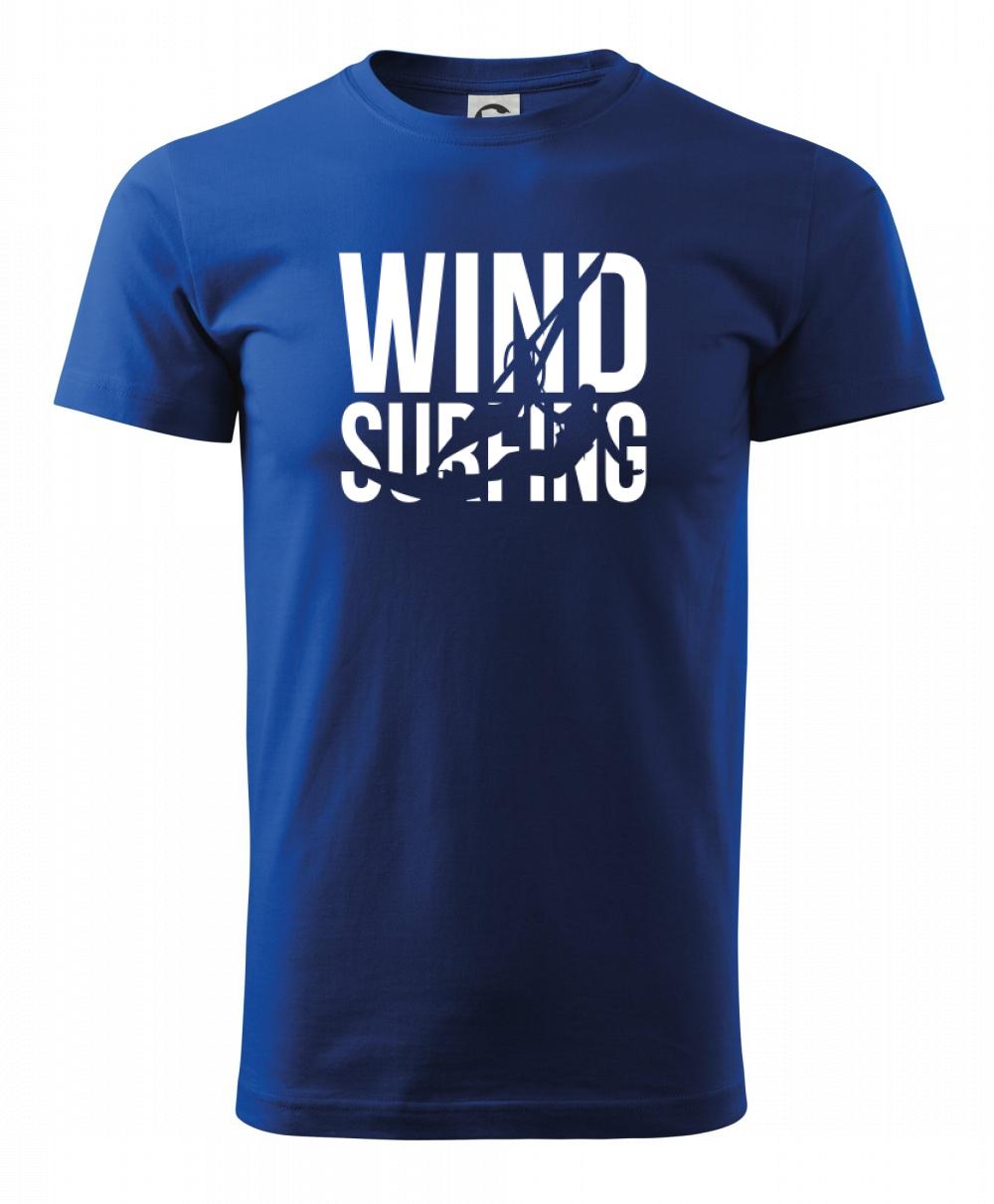 Windsurfing nápis Windsurfing nápis