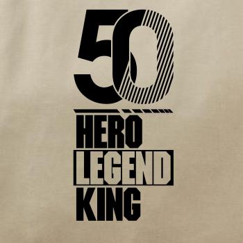 Hero, Legend, King x Queen 1950