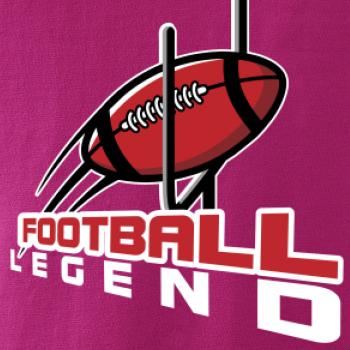 American football legend