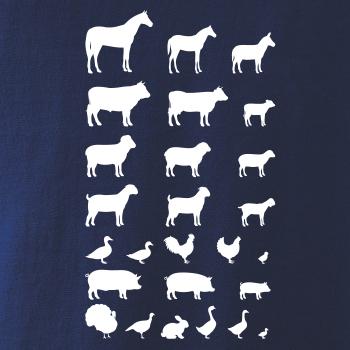 Zvířátka z vesnice