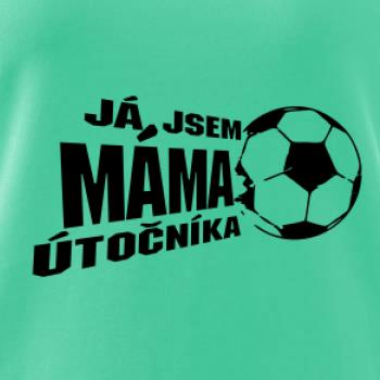 Já jsem táta - máma utočník - fotbal