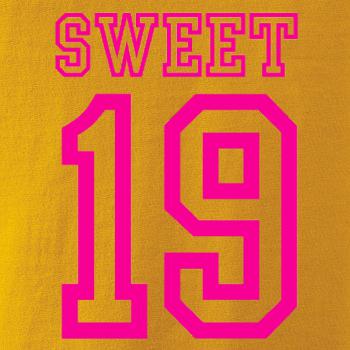 Sweet 19