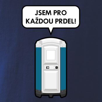 Jsem pro každou prdel (Hana-creative)