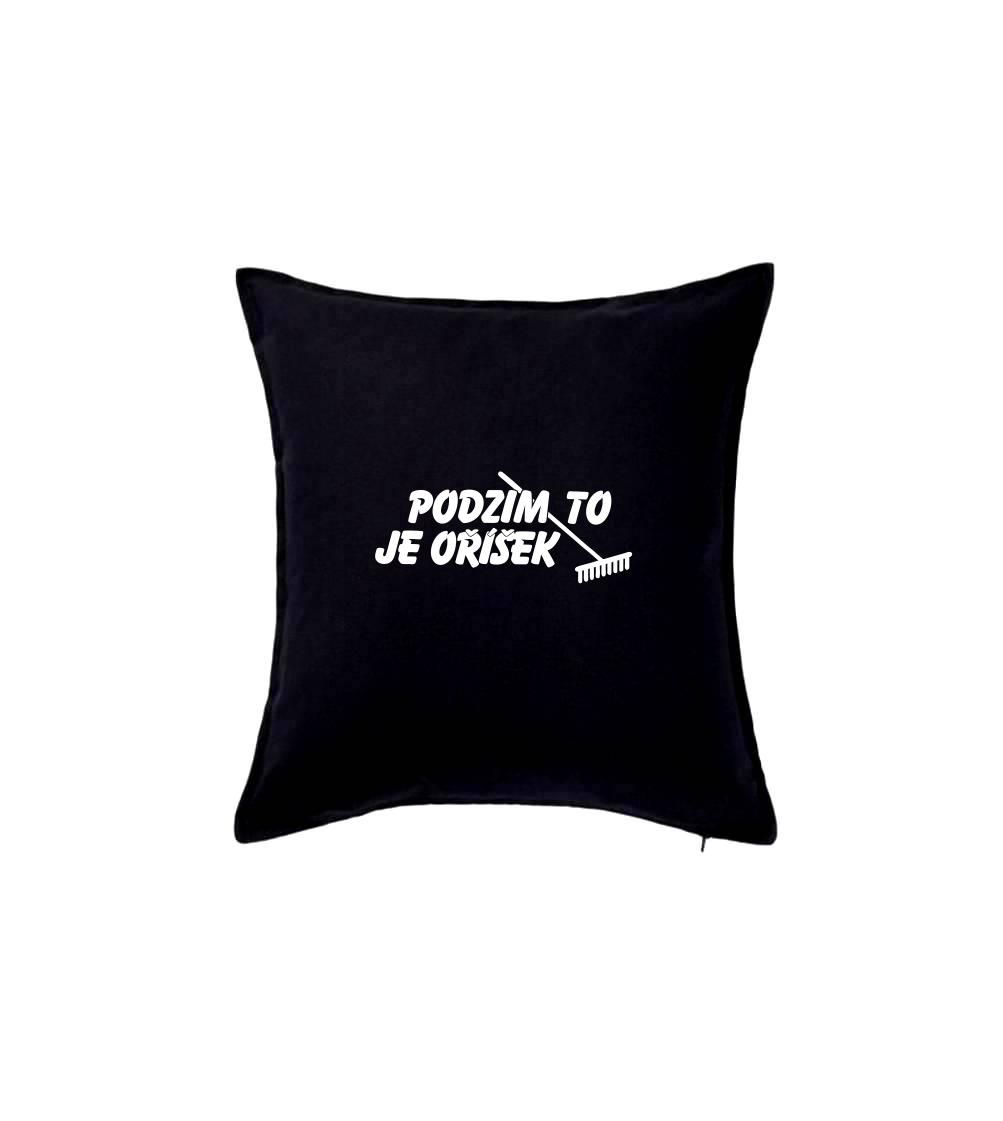 Podzim to je oříšek