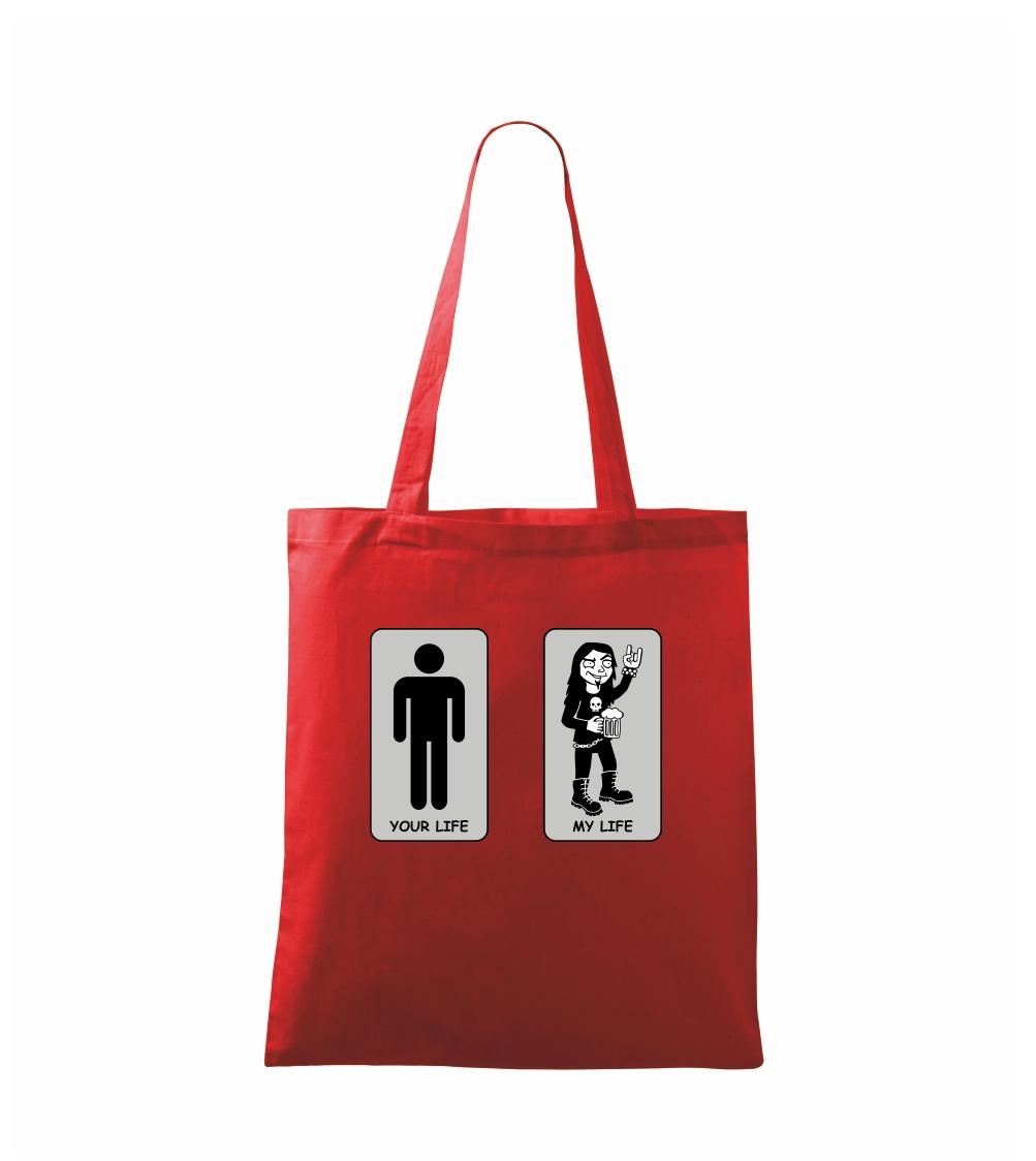 Metal My Life (Hana-creative)