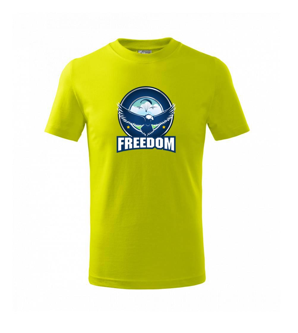 Paragliding orel freedom