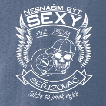 Nesnáším být sexy - seřizovač