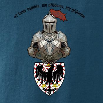 Až bude nejhůř, vlastenecké tričko