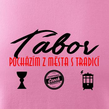 Tábor město s tradicí