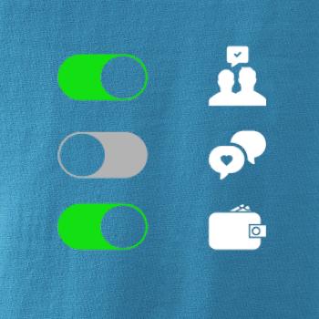 Životní hodnoty - zapnout vypnout