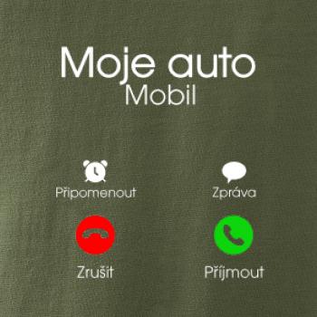 Moje auto volá