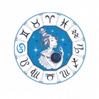 Souhvězdí rak barevné