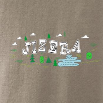 Řeka Jizera Řeka Jizera