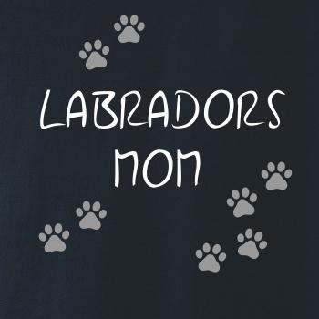 Labradors mom (Labradorský retrívr) (Reflexní tlapky)