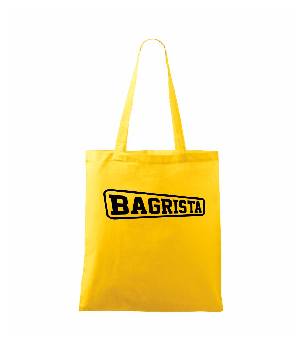 Bagrista - rámeček