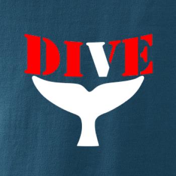 Dive velryba
