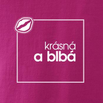 Jsem krásná a blbá ve čtverci