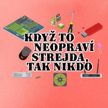 Když to neopraví strejda - počítač